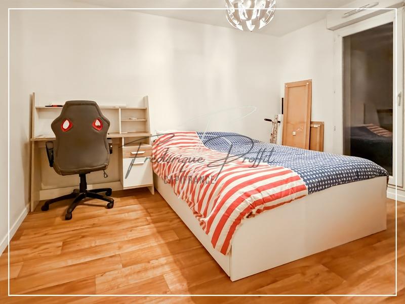 Appartement - 56 m² - 3 pièces