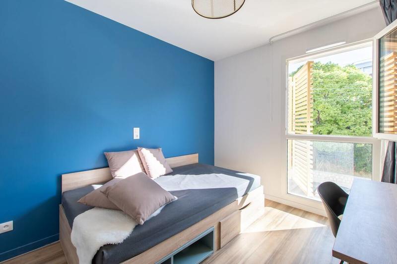 Appartement - 18 m² - 1 pièce