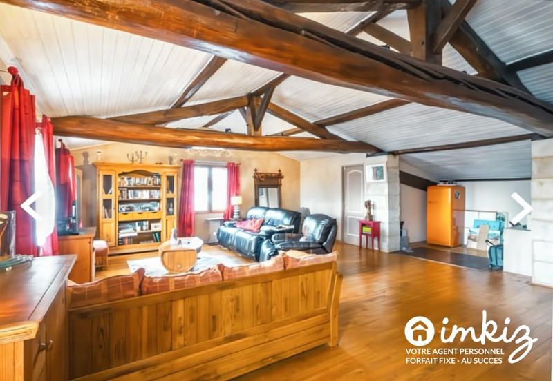 Maison - 395 m² - 14 pièces