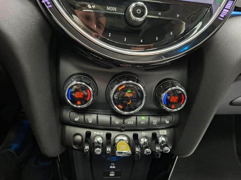Mini Mini Hatch 3 Portes Cooper se 184 ch Edition Camden