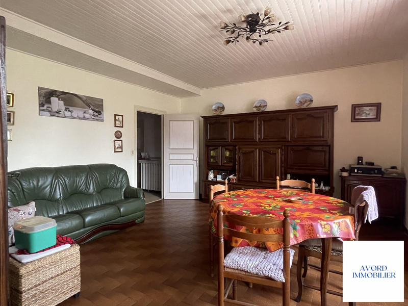 Maison ancienne - 144 m² - 4 pièces