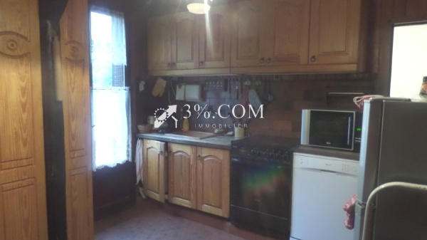 Pavillon - 110 m² - 5 pièces