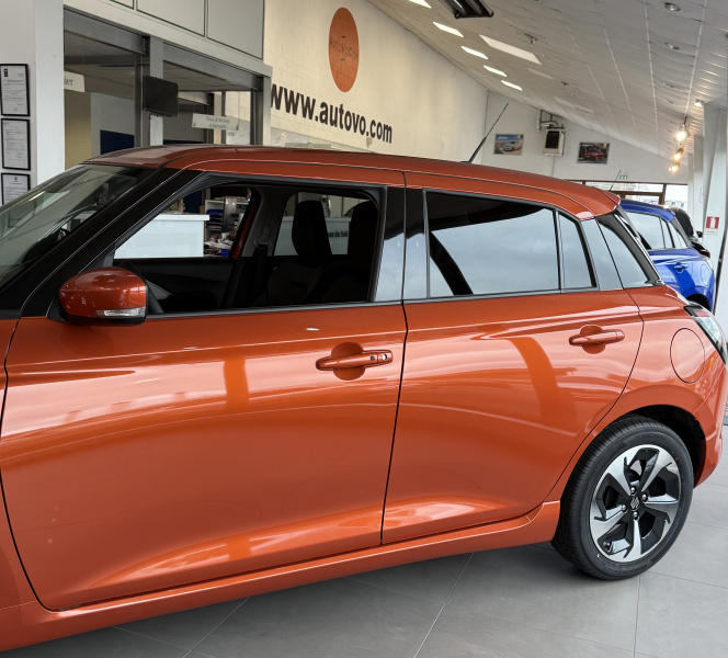 Suzuki Swift 1.2 Hybrid Pack