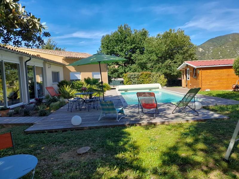 Villa - 150 m² - 5 pièces