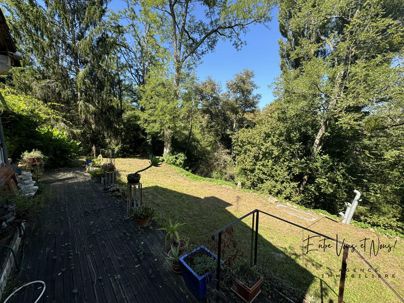 Maison ancienne - 171 m² - 6 pièces