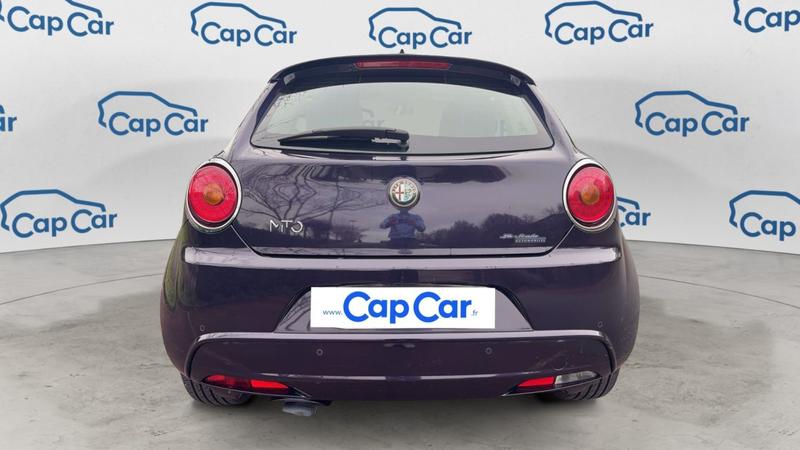 Alfa Romeo MiTo 0.9 TwinAir 105 Distinctive - Première main