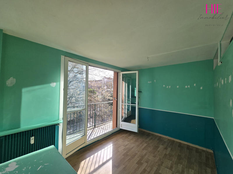 Appartement - 27 m² - 1 pièce