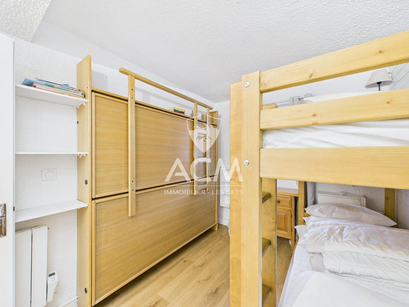 Appartement - 33 m² - 2 pièces