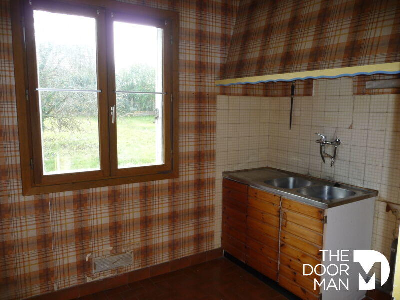 Maison - 86 m² - 5 pièces