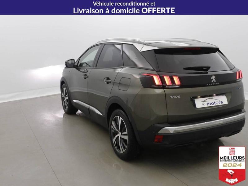 Peugeot 3008 Hybrid 225 e-Eat8 Allure
