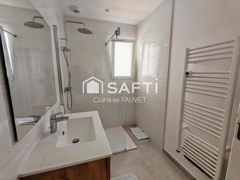 Maison - 130 m² - 4 pièces