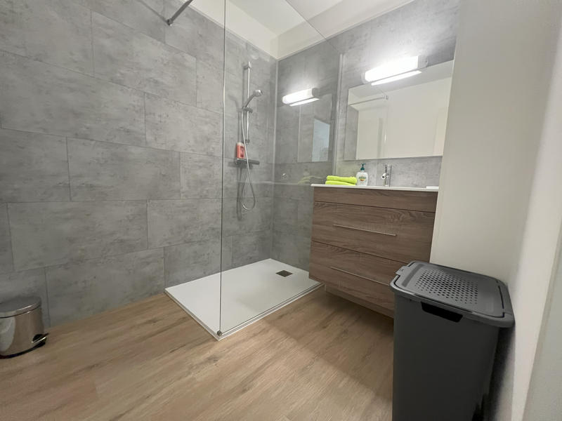 Appartement - 33 m² - 1 pièce