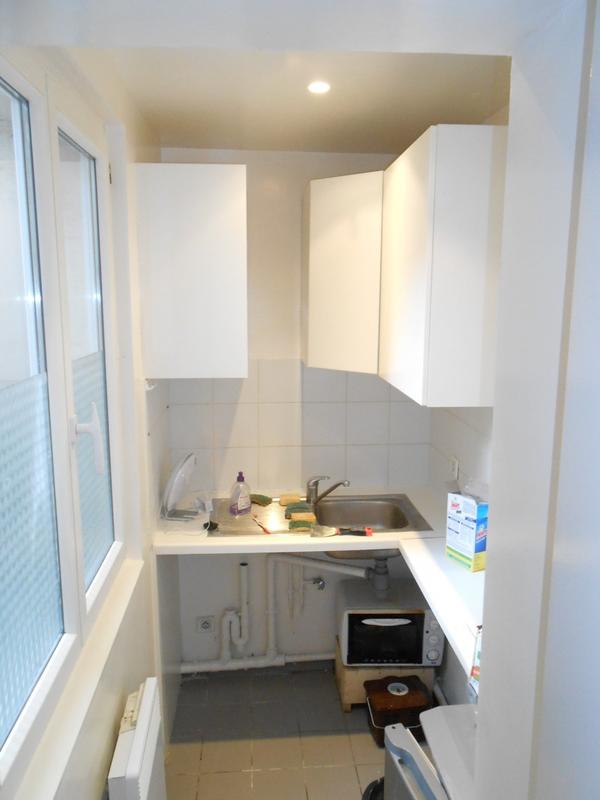 Appartement - 33 m² - 2 pièces