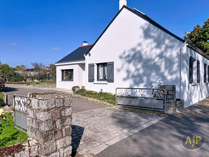 Maison - 126 m² - 7 pièces