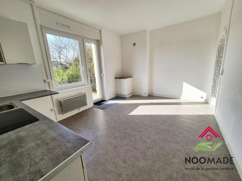 Appartement - 54 m² - 2 pièces