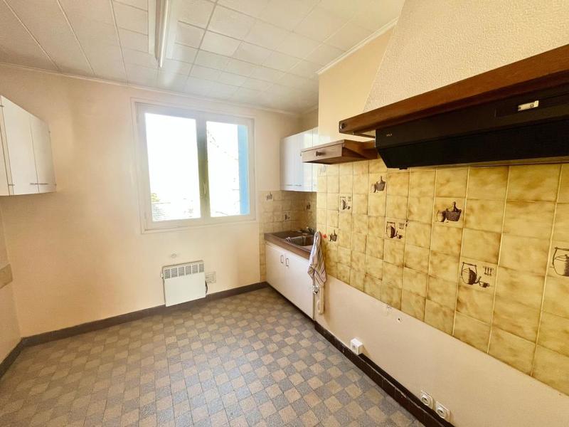 Appartement - 53 m² - 3 pièces