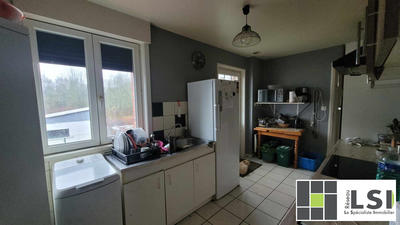 Maison - 115 m² - 6 pièces