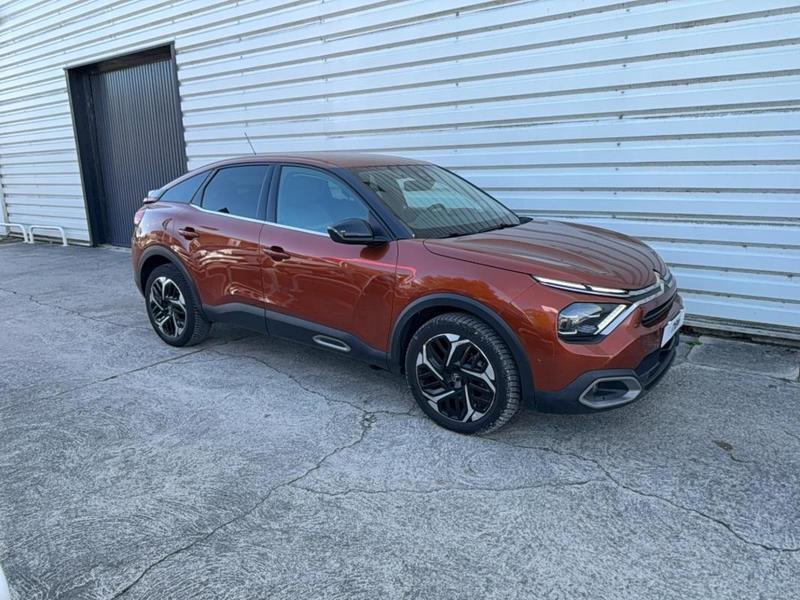 Citroën C4 BlueHDi 130 s&amp;S Eat8 Shine