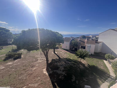 Appartement - 28 m² - 3 pièces