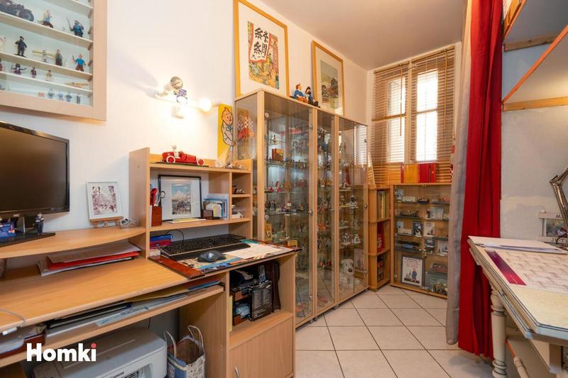 Immeuble - 126 m² - 4 pièces