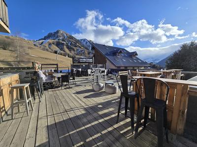 Fonds de commerce - Hôtellerie / Restauration - 160 m²