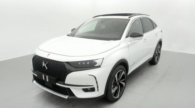 Ds Ds 7 Crossback Ds7 BlueHDi 130 Eat8 Performance Line+ - 12/2021 5 Km