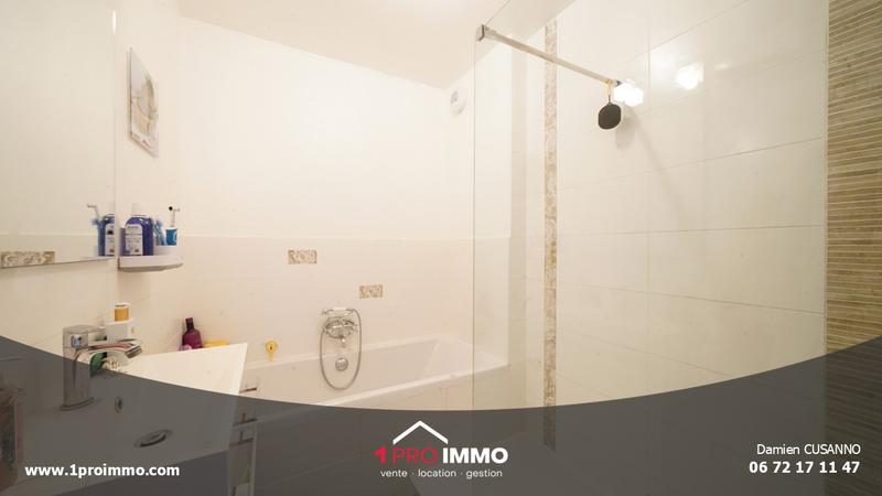 Appartement - 75 m² - 3 pièces