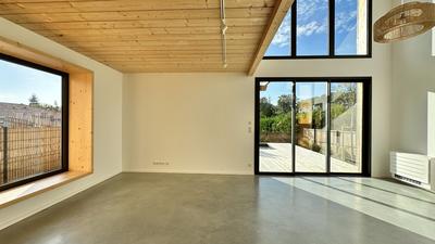 Maison de bois - 103 m² - 4 pièces