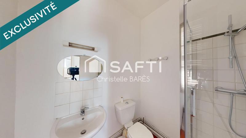 Appartement - 98 m² - 5 pièces
