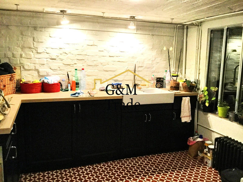 Maison - 125 m² - 8 pièces