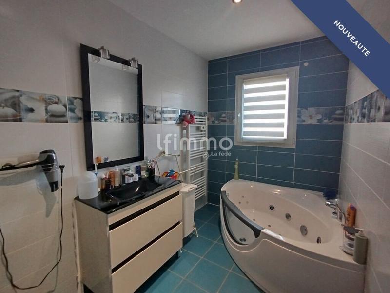 Maison - 128 m² - 6 pièces