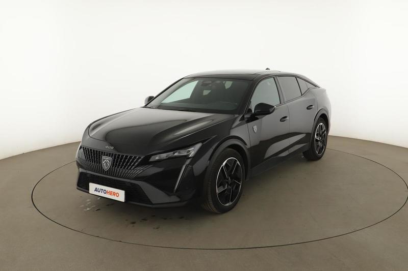 Peugeot 408 1.2 Hybrid Gt e-Dcs6 136 ch