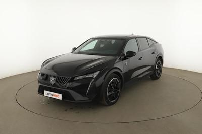 Peugeot 408 1.2 Hybrid Gt e-Dcs6 136 ch