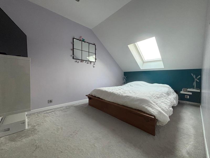 Maison - 114 m² - 6 pièces