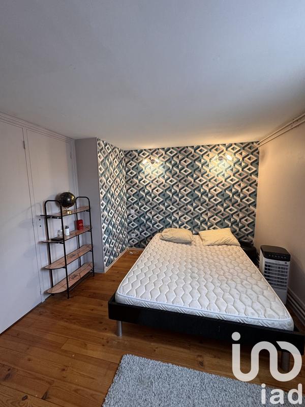 Maison - 101 m² - 5 pièces
