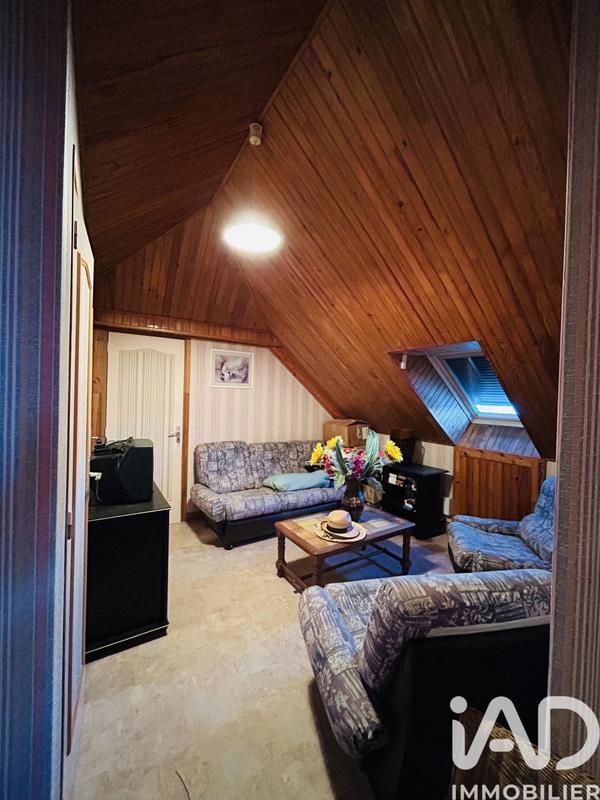 Maison - 111 m² - 6 pièces