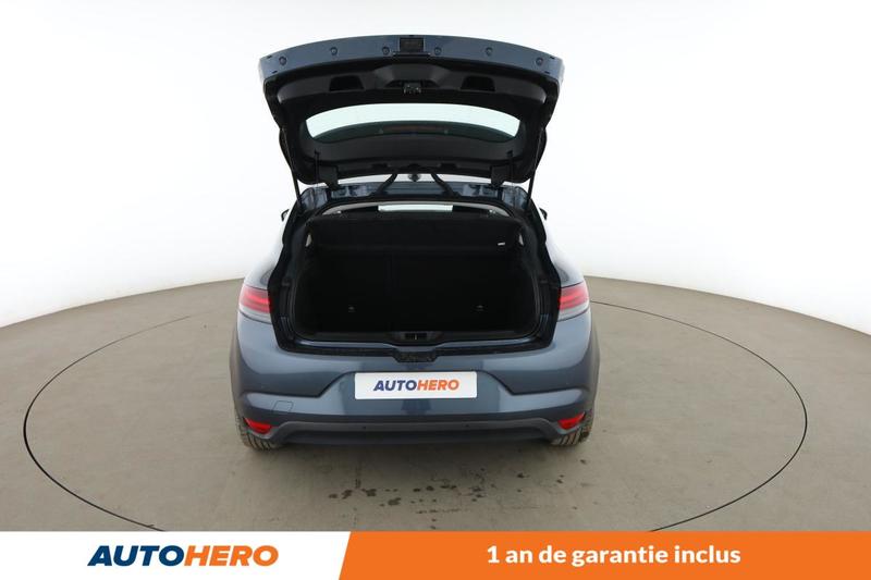 Renault Mégane 1.5 dCi Blue Business Edc 115 ch