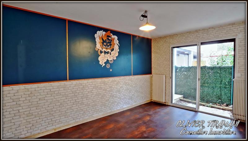 Appartement - 37 m² - 2 pièces