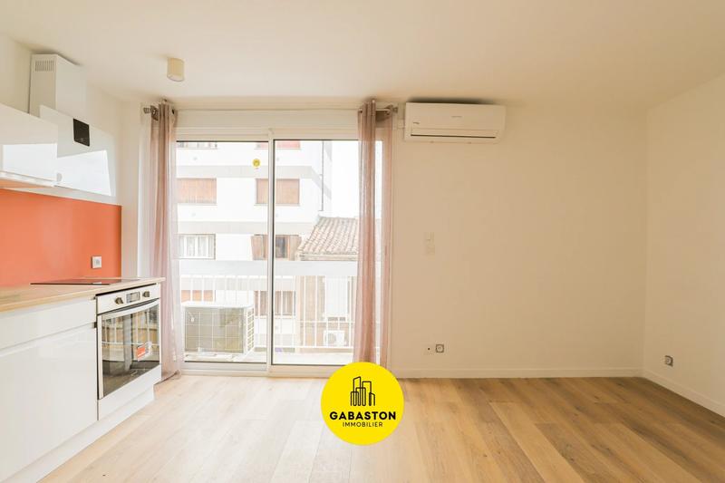 Appartement - 25 m² - 2 pièces