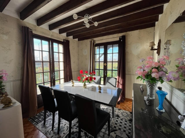 Maison - 132 m² - 4 pièces