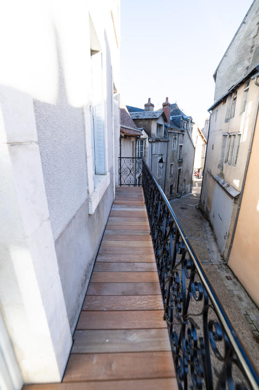 Appartement - 33 m² - 2 pièces