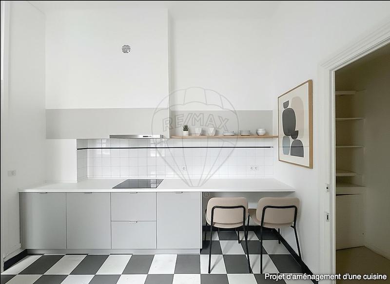 Appartement - 141 m² - 5 pièces