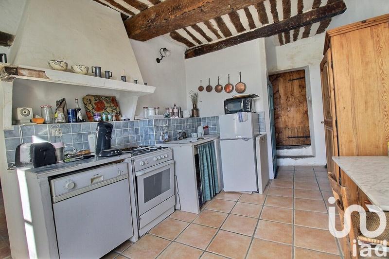 Maison de village - 193 m² - 5 pièces