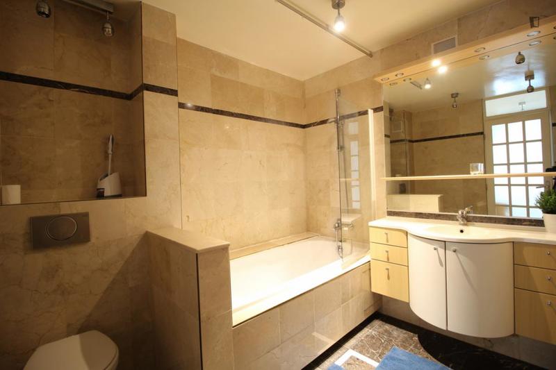 Chambre - 22 m² - 3 pièces