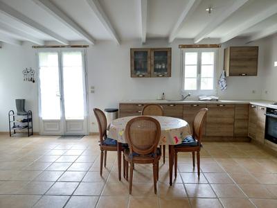 Maison ancienne - 120 m² - 4 pièces