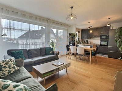 Appartement - 64 m² - 3 pièces