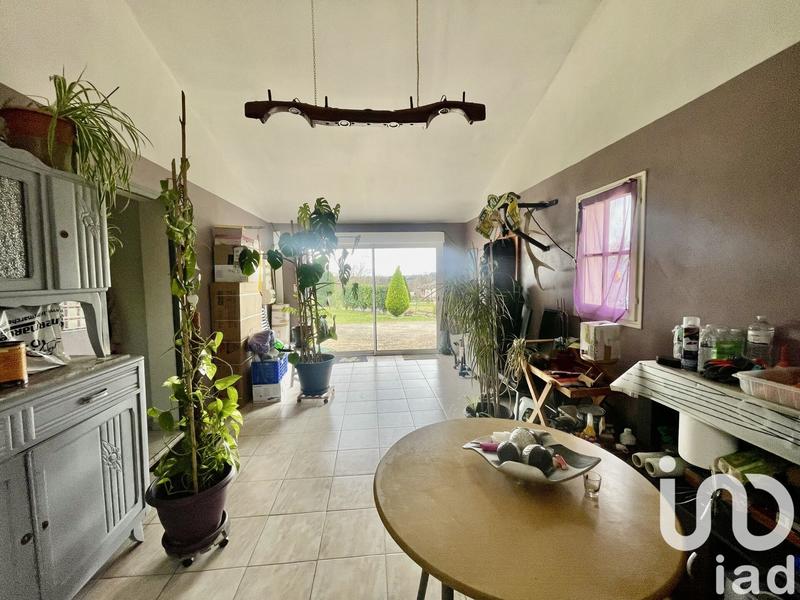 Maison - 110 m² - 5 pièces