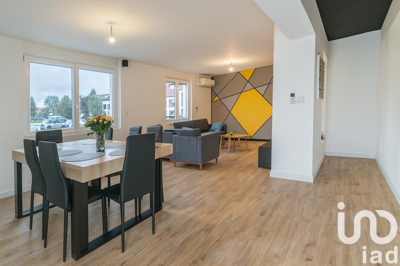 Maison - 156 m² - 5 pièces