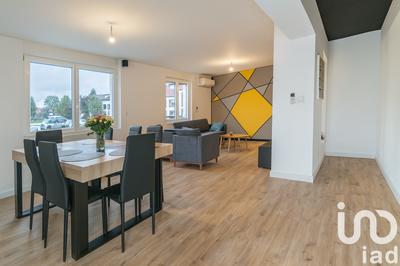 Maison - 156 m² - 5 pièces