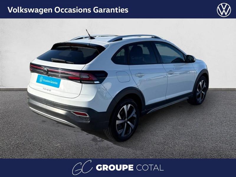 Volkswagen Taigo 1.0 Tsi 110 Dsg7 Style